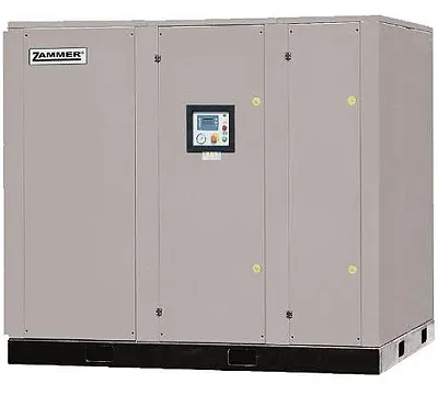 Винтовой компрессор Zammer SK90V-10