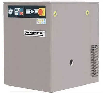 Винтовой компрессор Zammer SKTG5,5D-10