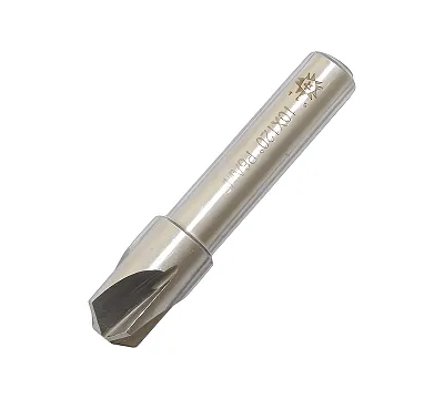 Зенковка d 10,0х14.0х46 конус 120° dхв=8мм Р6АМ5 ц/х Z=4 TLX