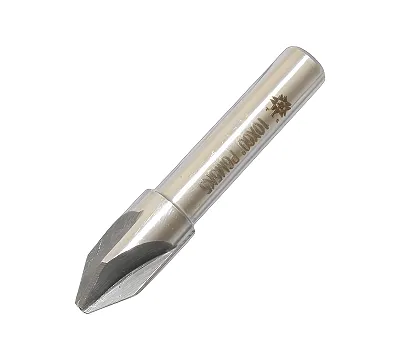 Зенковка d 10,0х18.0х50 конус 60° dхв=8мм Р6М5К5 ц/х Z=4 TLX