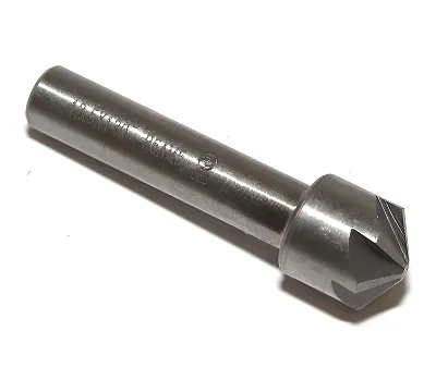 Зенковка d 16,0х20.0х56 конус 120° dхв=10мм Р6АМ5 ц/х Z=6 DIN335A CNIC