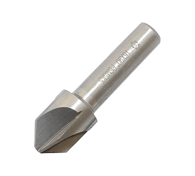 Зенковка d 16,0х20.0х56 конус 90° dхв=10мм Р6М5К5 ц/х Z=4 TLX