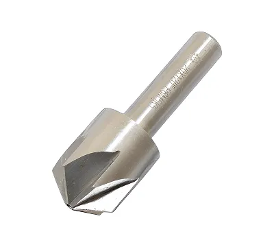 Зенковка d 20,0х24.0х60 конус 120° dхв=10мм Р6М5К5 ц/х Z=6 TLX