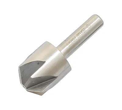 Зенковка d 25,0х29.0х65 конус 120° dхв=10мм Р6М5К5 ц/х Z=6 TLX