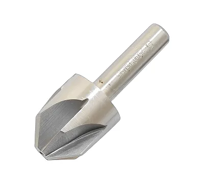 Зенковка d 25,0х29.0х65 конус 90° dхв=10мм Р6М5К5 ц/х Z=6 TLX