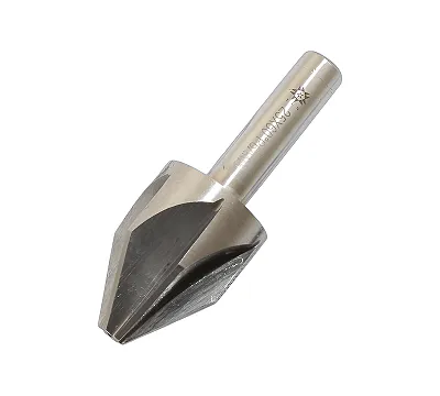 Зенковка d 25,0х33.0х69 конус 60° dхв=10мм Р6АМ5 ц/х Z=6 TLX
