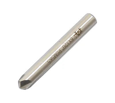 Зенковка d 6,0х4.0х42 конус 120° dхв=6мм Р6М5К5 ц/х Z=4 TLX
