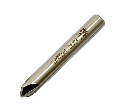 Зенковка d 6,0х4.0х42 конус 90° dхв=6мм Р6М5К5 ц/х Z=4 TLX