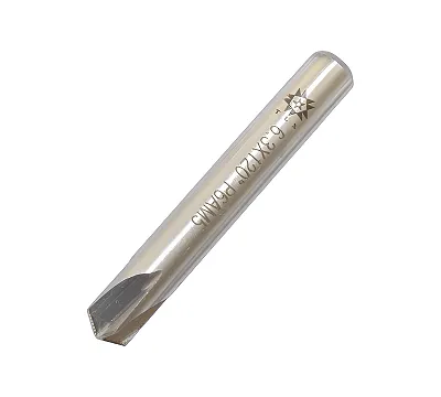 Зенковка d 6,3х4.0х42 конус 120° dхв=6мм Р6АМ5 ц/х Z=4 TLX