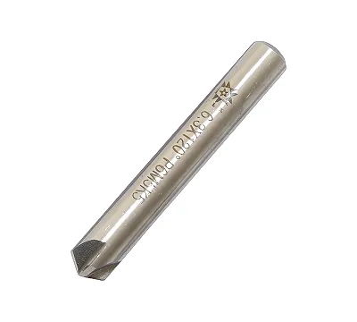 Зенковка d 6,3х4.0х42 конус 120° dхв=6мм Р6М5К5 ц/х Z=4 TLX