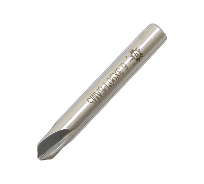 Зенковка d 6,3х4.0х42 конус 90° dхв=6мм Р6АМ5 ц/х Z=4 TLX
