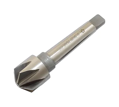 Зенковка d31,5х32х124 конус 120° Р6АМ5 к/х Z=8 КМ2 TLX