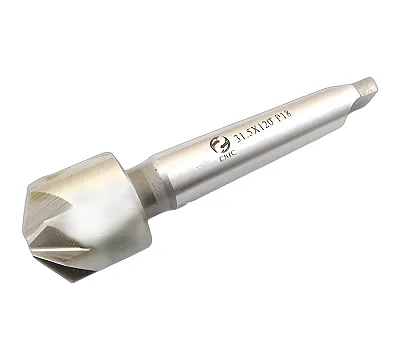 Зенковка d 50,0х38х153 мм конус 120° CNIC