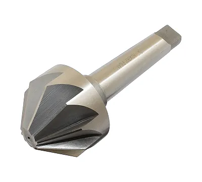Зенковка d80,0х54х196 конус 90° Р6АМ5 к/х Z=10 КМ4 TLX