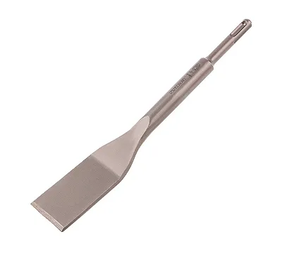 Зубило плоское, изогнутое 40 x 260 мм, SDS Plus Gross