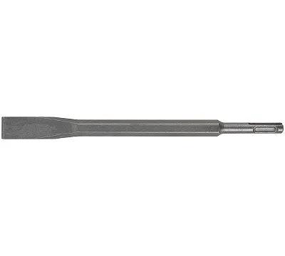 Зубило SDS PLUS 14х20х250 мм MOS