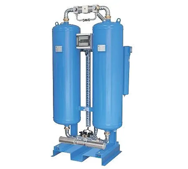 Адсорбционный осушитель Remeza RED 600 с точкой росы -40C