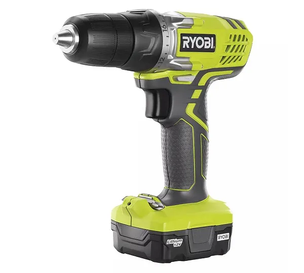 Аккумуляторная дрель-шуруповерт 12В RYOBI R12SD-LL13S