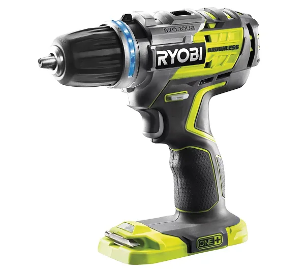 Аккумуляторная дрель-шуруповерт ONE+,18 В, без аккумулятора и ЗУ RYOBI R18DDBL-0