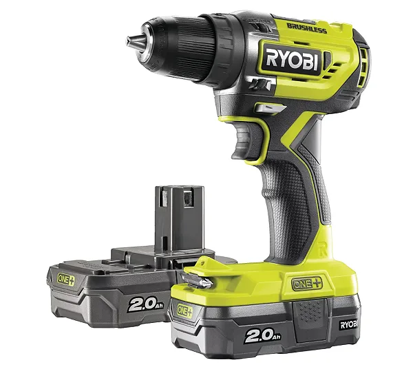 Аккумуляторная дрель-шуруповерт ONE+,18В RYOBI R18DD5-220S