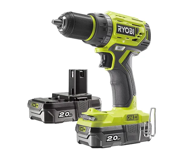 Аккумуляторная дрель-шуруповерт ONE+,18В RYOBI R18DD7-220S