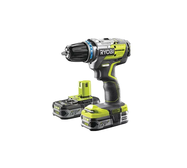 Аккумуляторная дрель-шуруповерт ONE+,18В RYOBI R18DDBL-225B