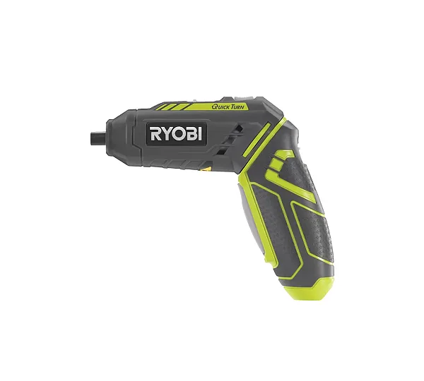 Аккумуляторная отвертка 4 В RYOBI R4SDP-L13C