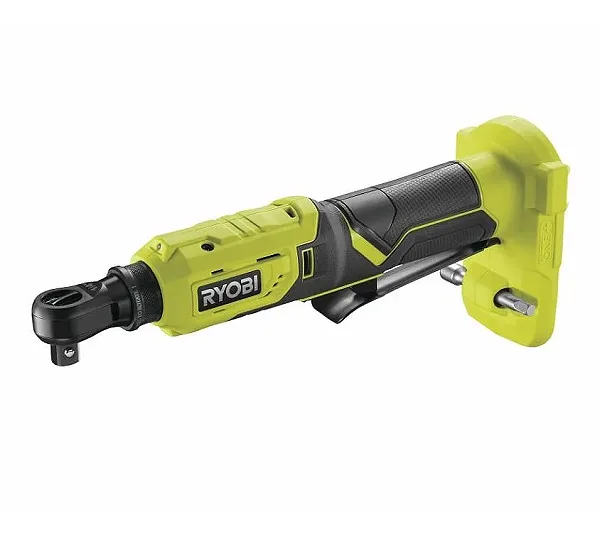 Аккумуляторная трещотка 1/4" ONE+,18 В, без аккумулятора и ЗУ RYOBI R18RW2-0