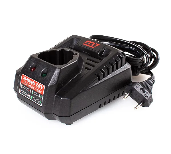 Аккумуляторный шуруповерт, ударный, 12 В MIGHTY SEVEN DS-10202