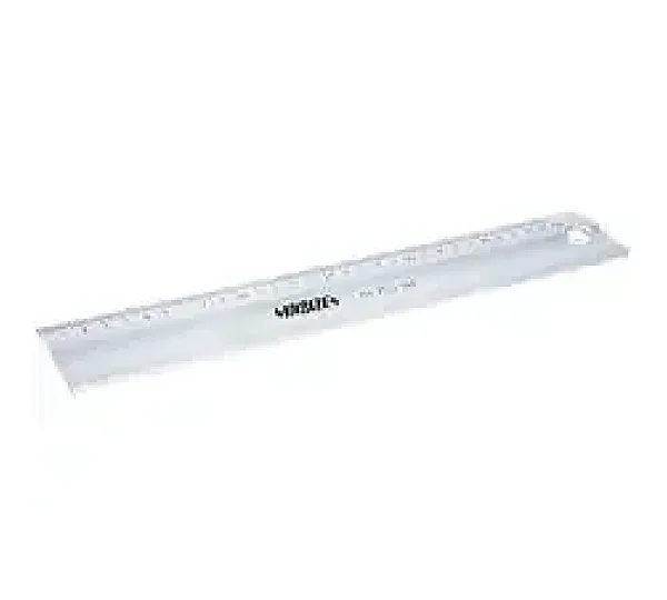 Линейка 1000 мм алюминиевая INSIZE 7123-1000