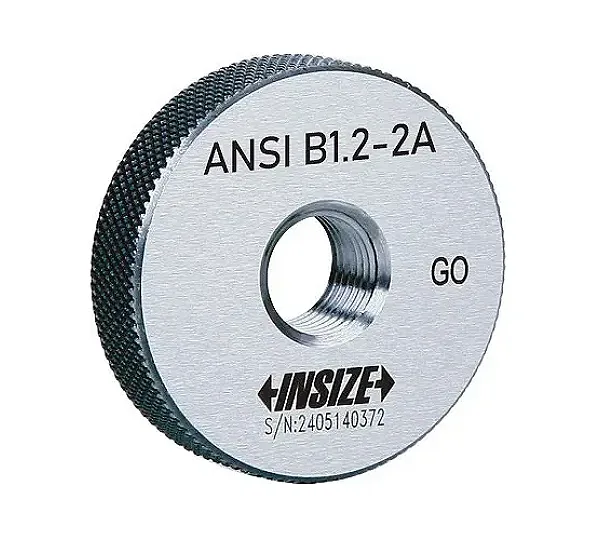 Калибр кольцо UNF 9/16-18 2A ПР INSIZE