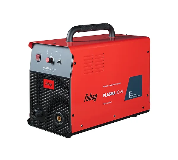 Аппарат плазменной резки Plasma 40 Air, со встроенным компрессором FUBAG 31461.1