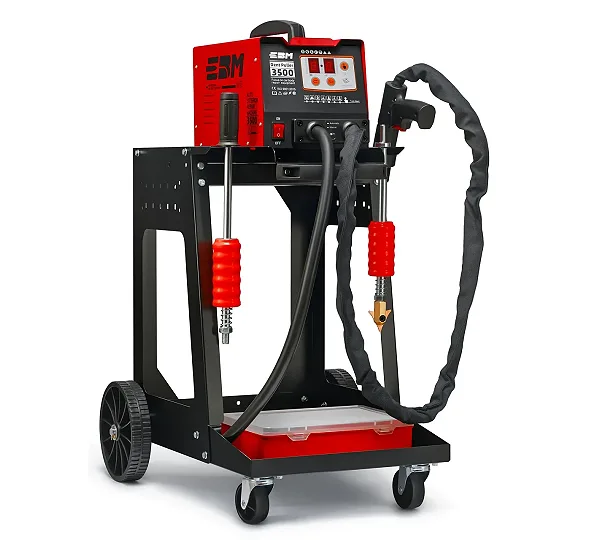 Аппарат сварочный Dent Puller 3500, 3500 А, точечная сварка EBM 1507110