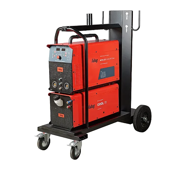 Аппарат сварочный INTIG 400 T W AC/DC Pulse, 400 А, аргонодуговая сварка FUBAG 31456.1
