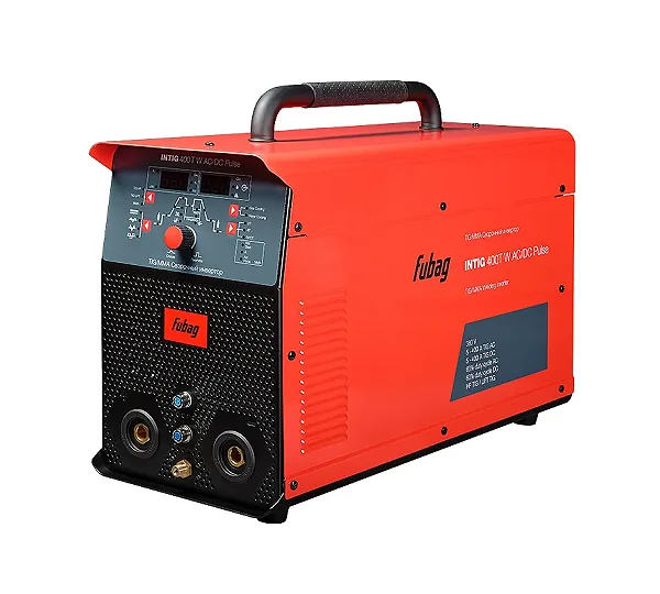 Аппарат сварочный INTIG 400 T W AC/DC Pulse, 400 А, аргонодуговая сварка FUBAG 31456.2