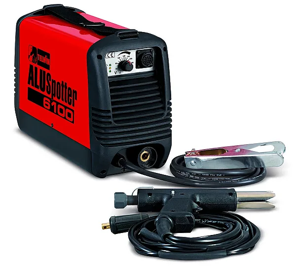 Аппарат точечной сварки ALUSPOTTER 6100 - 115-230V BLUEWELD 823049
