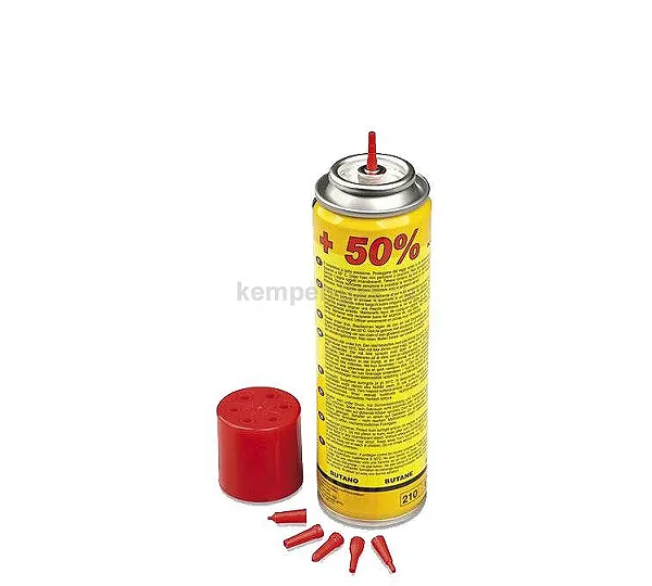 Баллон с газом 150 мл KEMPER 10051