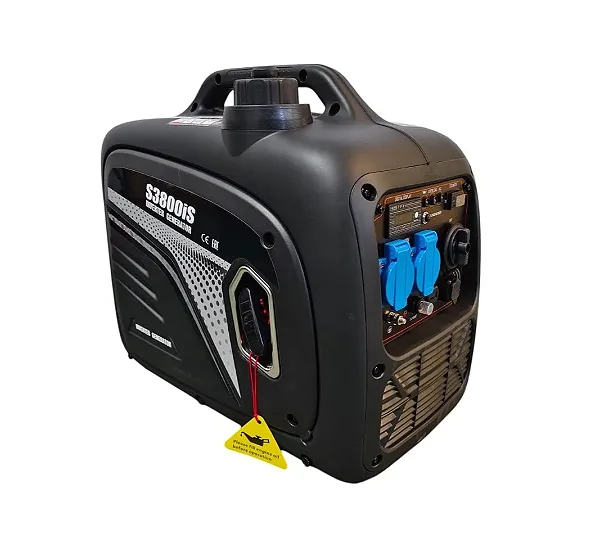 Инверторный бензиновый генератор Zammer S3800iS 3 кВт