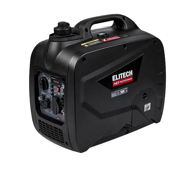 Бензогенератор, 2,0 кВт, инверторный ELITECH HD GIS 2000RМ