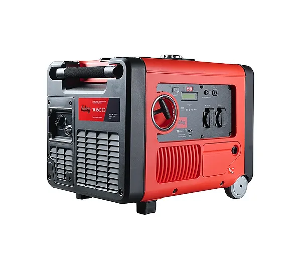 Бензогенератор TI 4500 ES, 4,0 кВт, инверторный FUBAG 641026