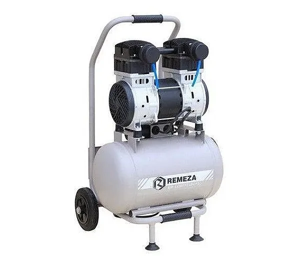 Безмасляный поршневой компрессор Remeza СБ4/С-20.OLD15