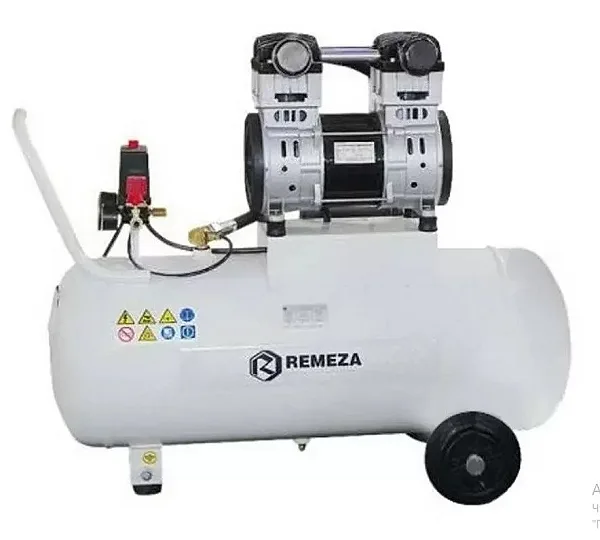 Безмасляный поршневой компрессор Remeza СБ4/С-50.OLD20