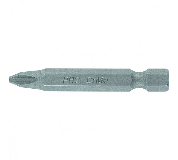 Бита PZ 2 x 25, сталь CrMo, 5 шт. Сибртех