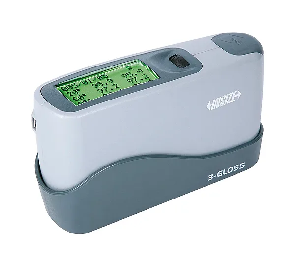 Блескомер 20°/60°/85° INSIZE ISQ-DG8