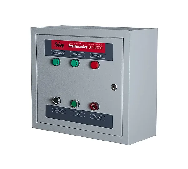 Блок автоматики Startmaster BS 25000 для бензиновых электростанций FUBAG 431244