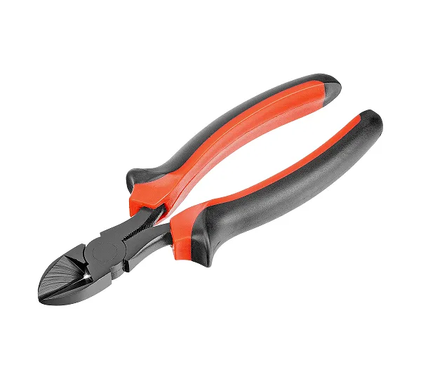 Бокорезы Black Nickel, 200 мм, двухкомпонентные рукоятки Matrix