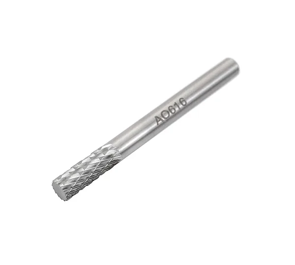 Борфреза G062006, сфероконическая с заостренным концом, двойная насечка ВК8 SDW TOOLS
