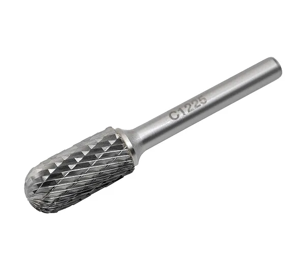 Борфреза H123206, пламевидная, двойная насечка ВК8 SDW TOOLS