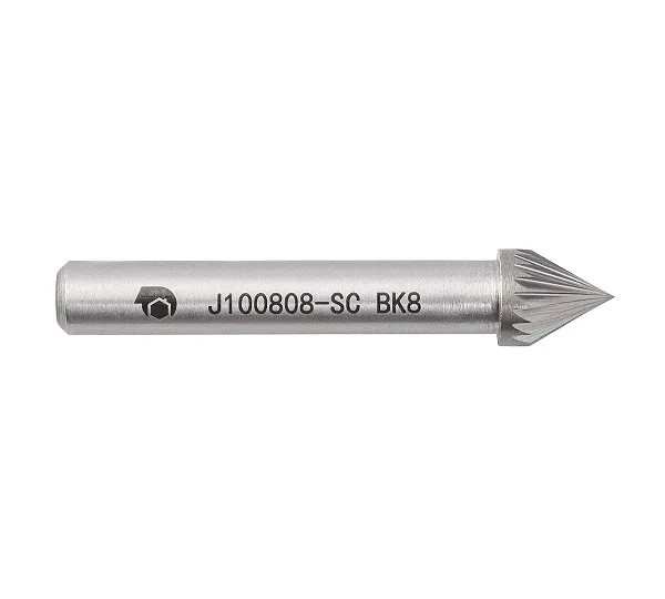 Борфреза J100808-SC с одинарной насечкой ВК8 SDW TOOLS