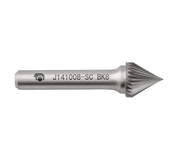 Борфреза J141008-SC с одинарной насечкой ВК8 SDW TOOLS